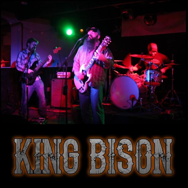 King Bison - Discography (2014-2015)