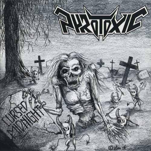Pyrotoxic - Discography