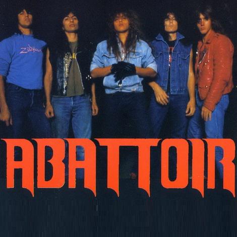Abattoir - Discography (1983 - 2004)