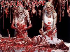 Cannibal Corpse - Live Cannibalism - ultimate DVD