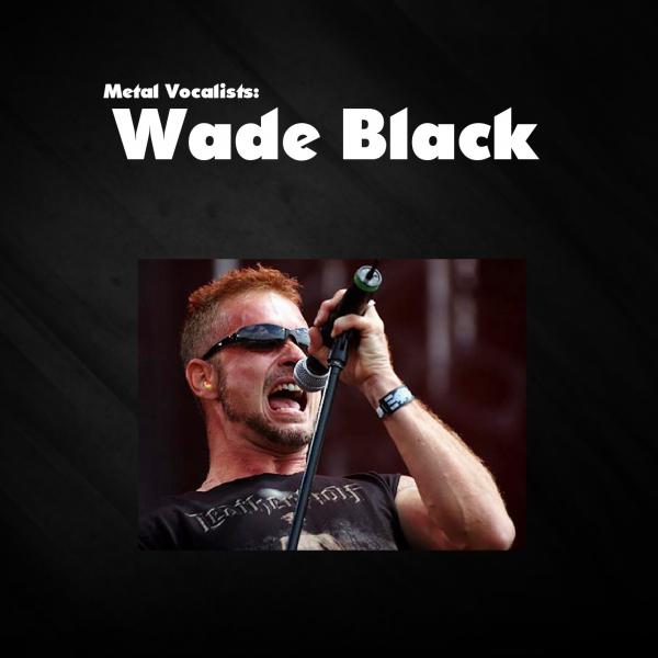 Various Artists - Metal Vocalists: Wade Black