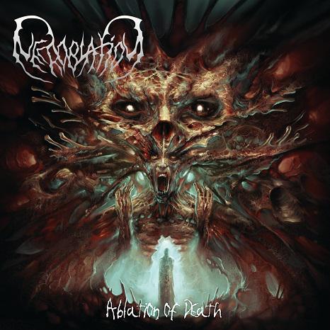 Necroblation - Ablation Of Death