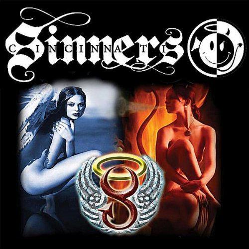 Cincinnati Sinners  - 6Pak (EP)