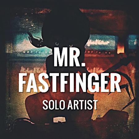 Mr. Fastfinger - Discography