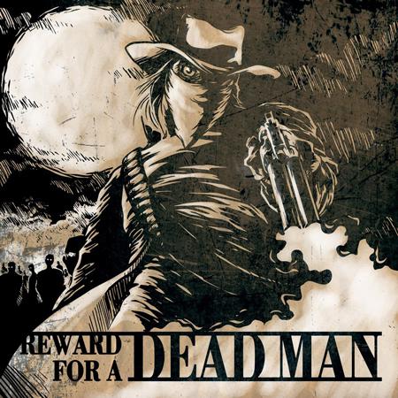Reward For A Dead Man - Reward For A Dead Man (EP)