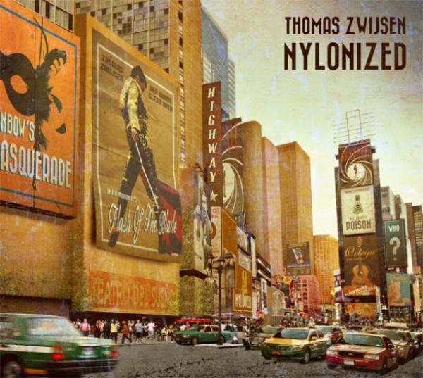 Thomas Zwijsen - Nylonized