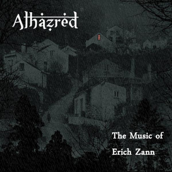 Alhazred - The Music of Erich Zann