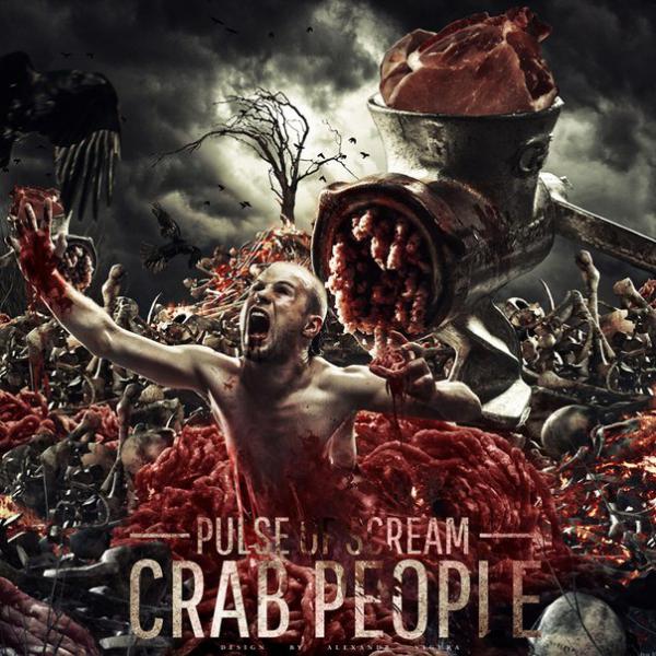 Pulse of Scream - Crab People