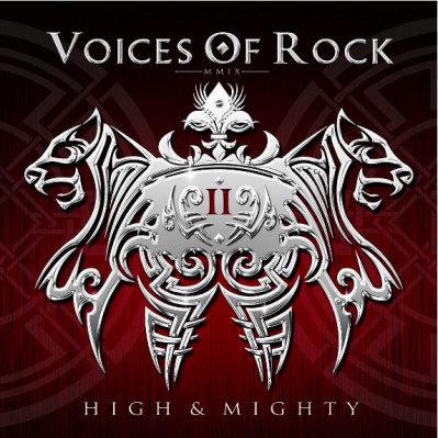 Various Artists  - Voices of Rock - High & Mighty