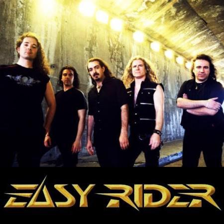 Easy Rider - Discography (1996 - 2014)