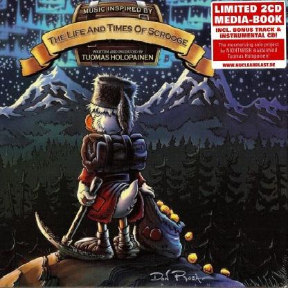 Tuоmas Holоpainen - The Lifе And Timеs Of Scrоoge (Limited Edition)