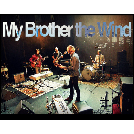My Brother The Wind - Discography