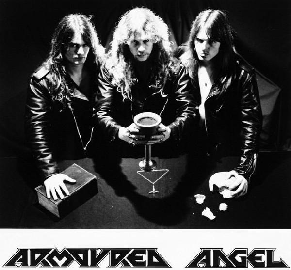 Armoured Angel - Discography
