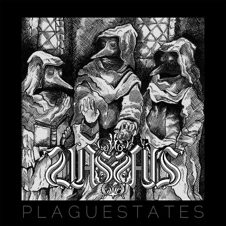 Vassals - Plaguestates (EP) (live)