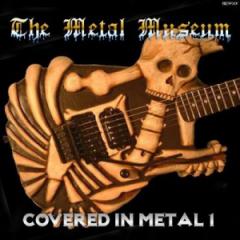 Metal Museum - Covered in Metal 4 CD