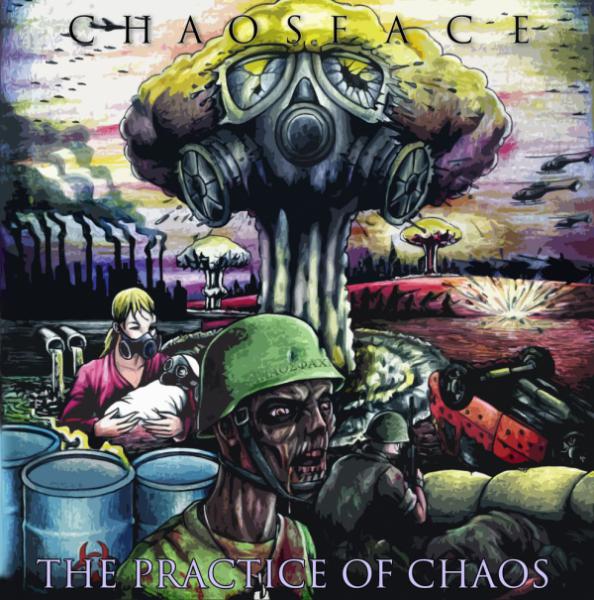 Chaosface - The Practice Of Chaos (EP)