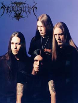 Necromicon - Discography (1994 - 2000)