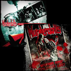 Murderdolls - Discography