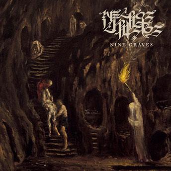 Necros Christos - Nine Graves (EP)