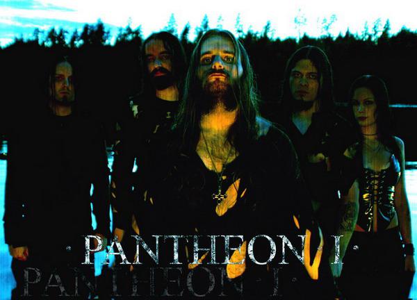 Pantheon I - Discography (2003-2014)