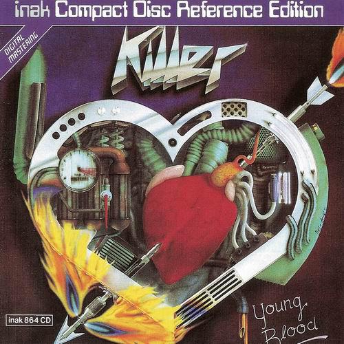 Killer - Discography (1981-1986)