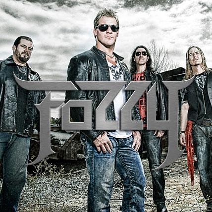 Fozzy - Discography (2000 - 2017)