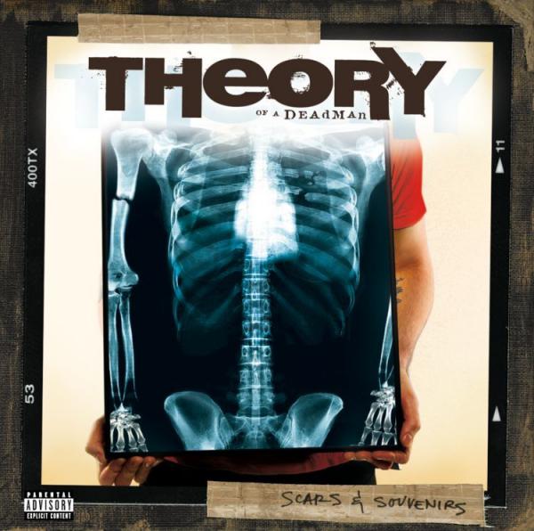 Theory of A Deadman - Discography (2002-2011) + Special