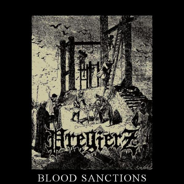 Pręgierz - Blood Sanctions (EP)