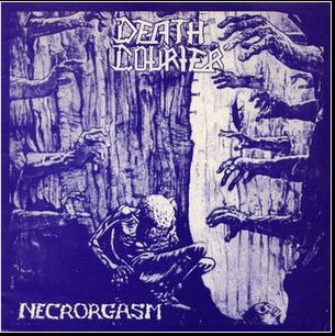 Death Courier - Discography