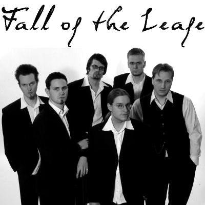 Fall of the Leafe - Discography (1998 - 2007)