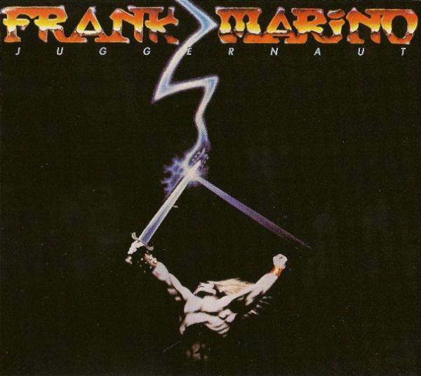 Frank Marino - Discography