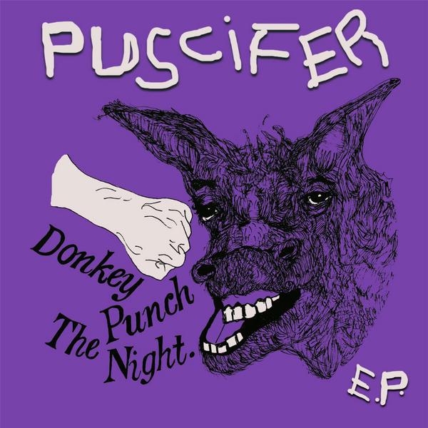 Puscifer - Donkey Punch the Night (EP)