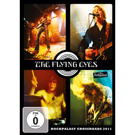 The Flying Eyes - Rockpalast Crossroads (live)