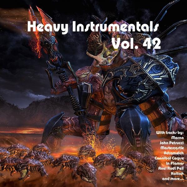 Various Artists - Heavy Instrumentals Vol 42