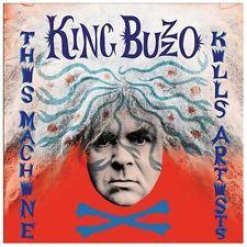 Buzz "King Buzzo" Osborne [Melvins] - This Machine Kills Artists 