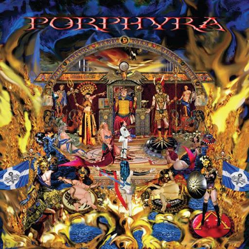 Porphyra -  Faith, Struggle, Victory