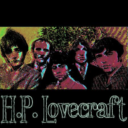 H.P. Lovecraft - Discography