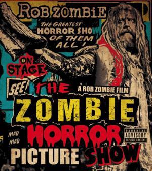 Rob Zombie - The Zombie Horror Picture Show (1080p DTS)