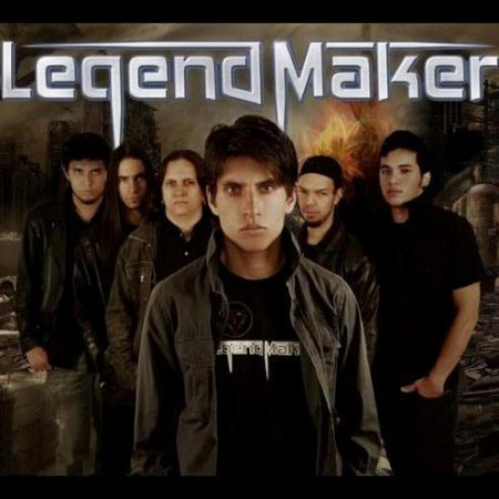 Legend Maker - Discography (1999 - 2002)