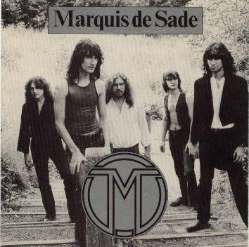 Marquis De Sade - Discography 