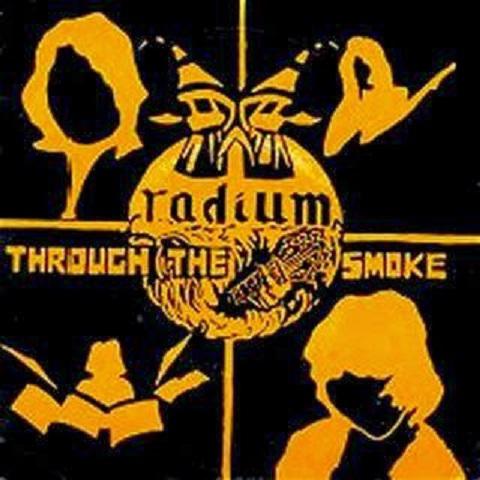 Radium - Through the Smoke (EP)