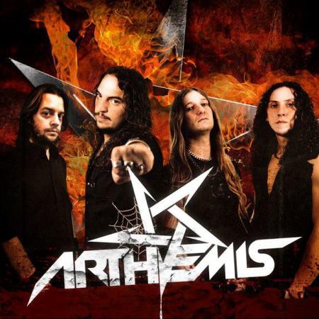 Arthemis - Discography (1999 - 2017)