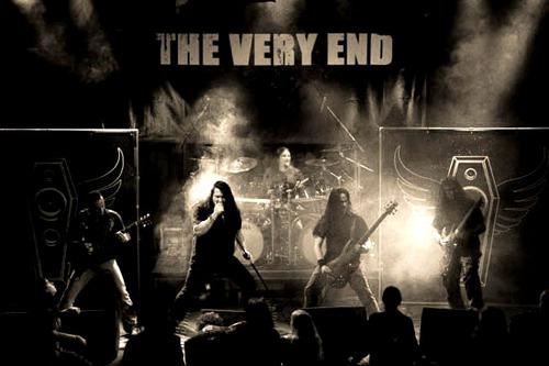 The Very End - Discography (2008-2012)