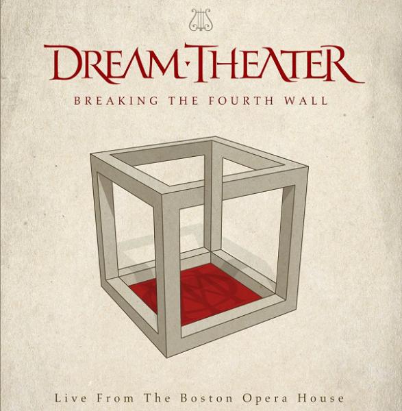 Dream Theater - Breaking The Fourth Wall (BluRay)