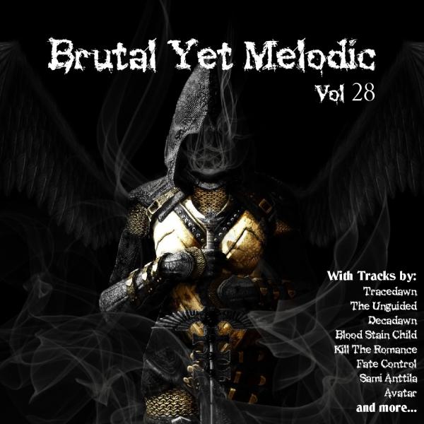 Various Artists - Brutal Yet Melodic 28