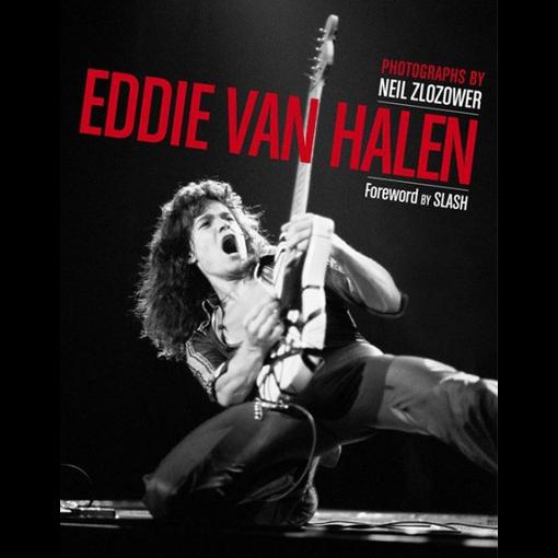 Neil Zlozower - Eddie Van Halen