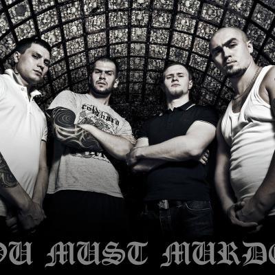 You Must Murder - Discography (2009-2014)