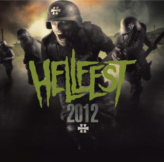 Orange Goblin - Hellfest 2012