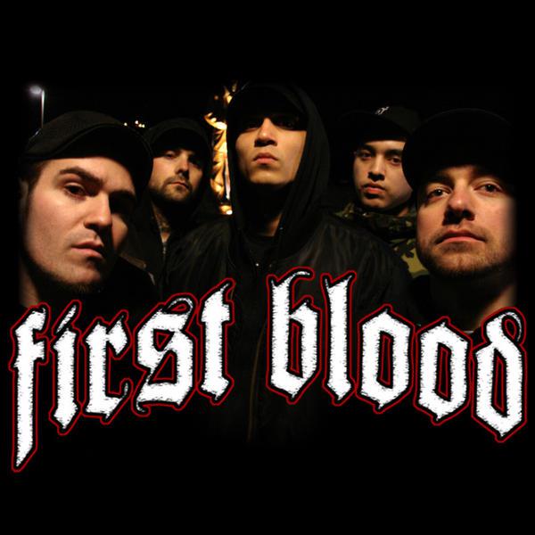 First Blood - Discography