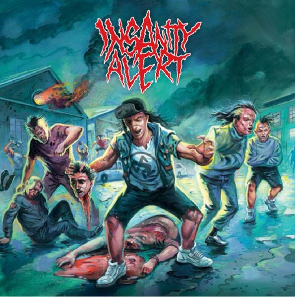 Insanity Alert - Discography (2012-2014)